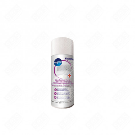 DISINFETTANTE PER CLIMATIZZATORI E TESSUTI 400 ML ORIGINALE CLIMATIZZATORI E POMPE DI CALORE - C00642304