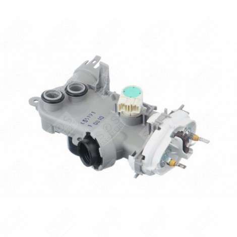 RESISTENZA - BLOCCO RISCALDANTE ORIGINALE LAVASTOVIGLIE - 00491756