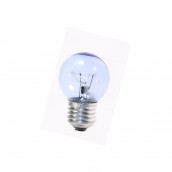 Lampadina blu 25 W, E27