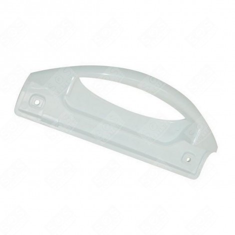 MANIGLIA BIANCA PER PORTA FRIGORIFERO, CONGELATORE - 481249878547, 481949878369