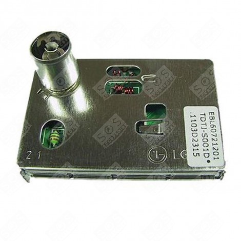 SINTONIZZATORE ANALOGICO/DIGITALE TELEVISIONI, TELEVISORI, TV - EBL60721201