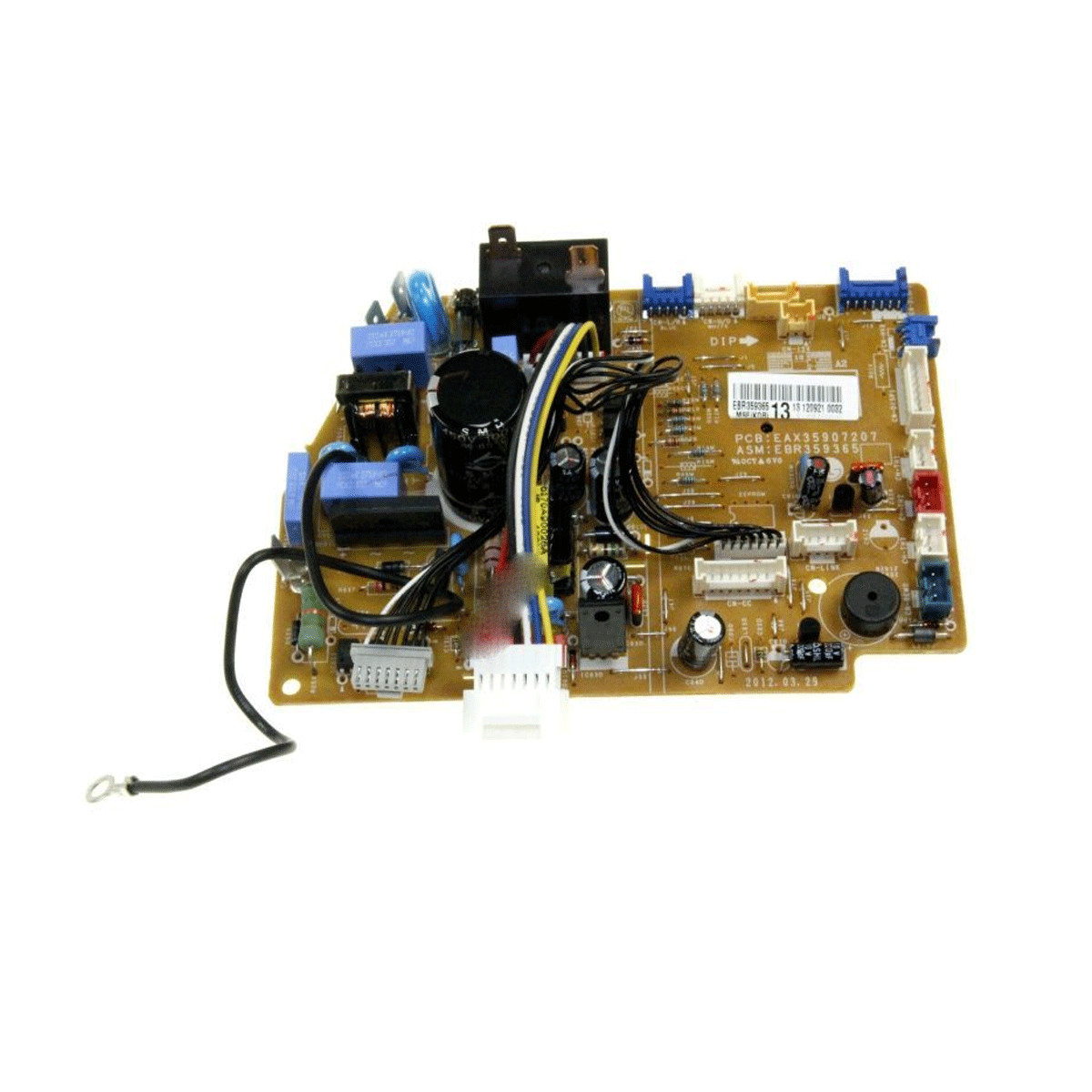 Scheda elettronica, modulo principale LG EBU66094902, CRB38500401