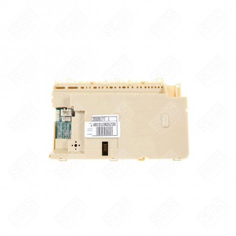 MODULO DI COMANDO - SCHEDA ELETTRONICA LAVASTOVIGLIE - 481010540590, 481010805238