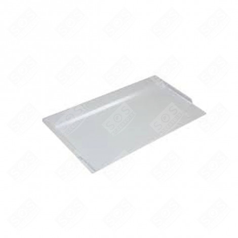 PANNELLO FRONTALE DEL CASSETTO PER VERDURE 575X185X 12 MM FRIGORIFERO, CONGELATORE - 4948151000, 4948152500