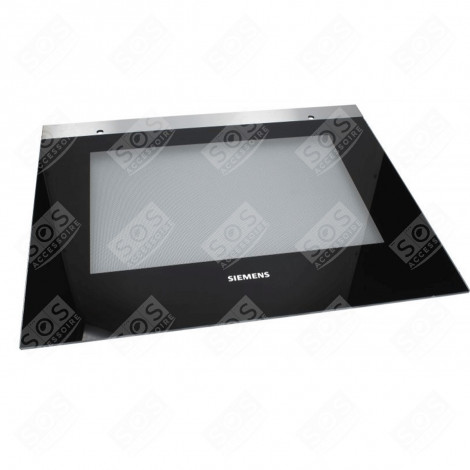 VETRO PER FRONTALE ORIGINALE FORNI, FORNELLI ELETTRICI E A GAS - 00776157