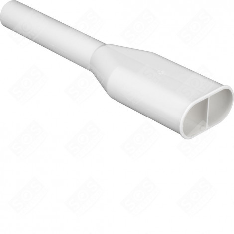 TUBO DOPPIO SCARICO LAVATRICE - 484000008439, 484000008835