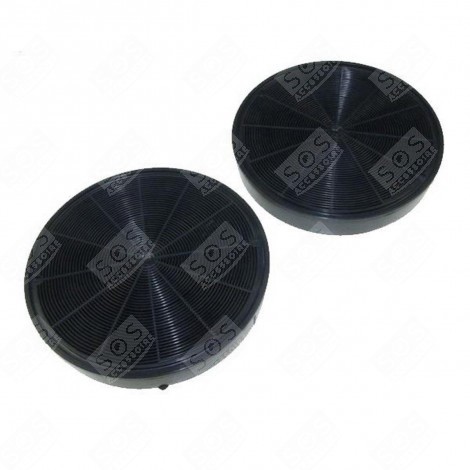 FILTRO A CARBONI ATTIVI ORIGINALI CAPPA ASPIRANTE - 00748733, 00748732