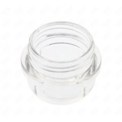 Coprilampadina in vetro