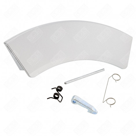 KIT MANIGLIA PORTA COMPLETO LAVATRICE - 4055226056