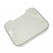 Coperchio trasparente