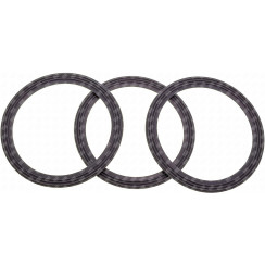 Set di 3 guarnizioni