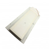 Valvola motorizzata con sonda