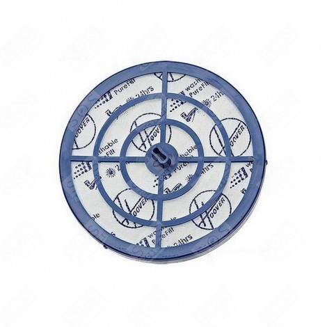 FILTRE SORTIE MOTEUR T102 ASPIRAPOLVERE - 35601056