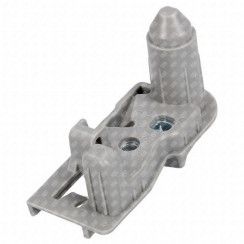 Anello sinistro della porta