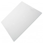 Ripiano in vetro, scaffale in vetro