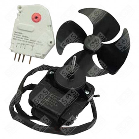 TIMER DI SBRINAMENTO FRIGORIFERO, CONGELATORE - AS0034362
