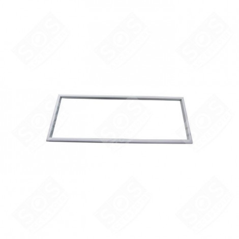 GUARNIZIONE PER SPORTELLO (PARTE FRIGORIFERO) FRIGORIFERO, CONGELATORE - 44X0138