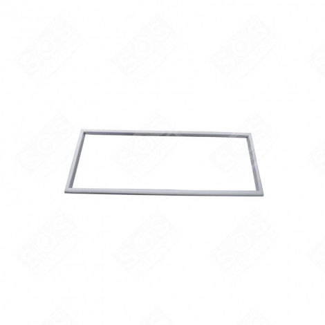 GUARNIZIONE SPORTELLO ORIGINALE FRIGORIFERO, CONGELATORE - 00231062