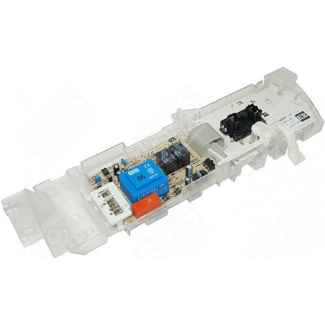 PIASTRA DI ALIMENTAZIONE ORIGINALE ASCIUGATRICE - 481221479303, C00312240