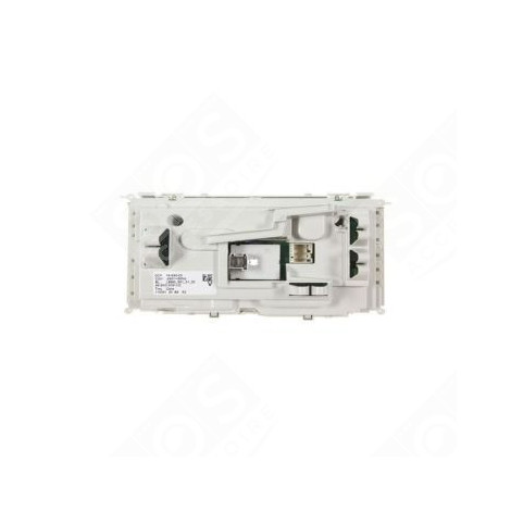 SCHEDA PROGRAMMATA ASCIUGATRICE - 480112101698