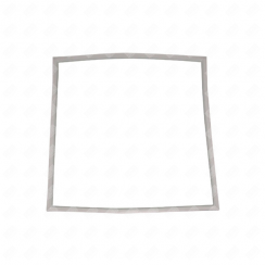 Guarnizione sportello originale