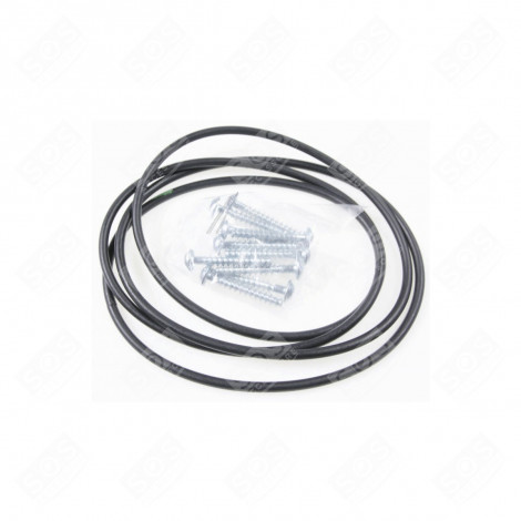 JOINT DEMI-CUVE D'ORIGINE LAVATRICE - 12010820