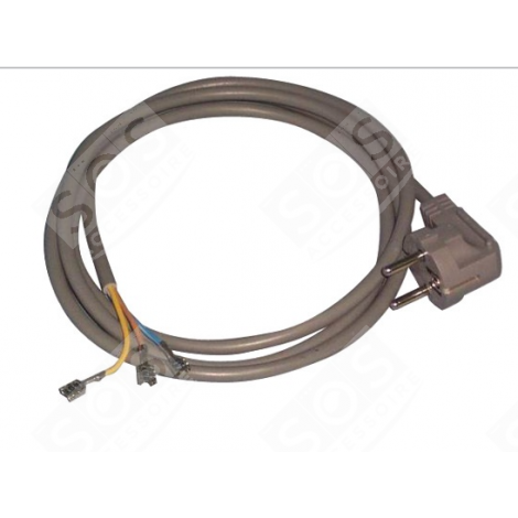 CAVO DI ALIMENTAZIONE LAVASTOVIGLIE - 1892101600, 1751593100