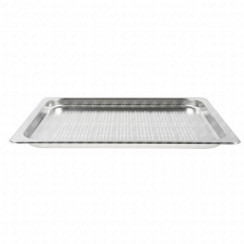 Grande piatto inox originale