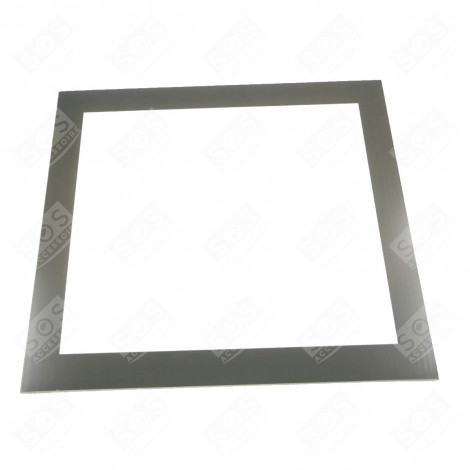 VETRO INTERNO ORIGINALE FERRO DA STIRO, FERRO A VAPORE - C00290557 