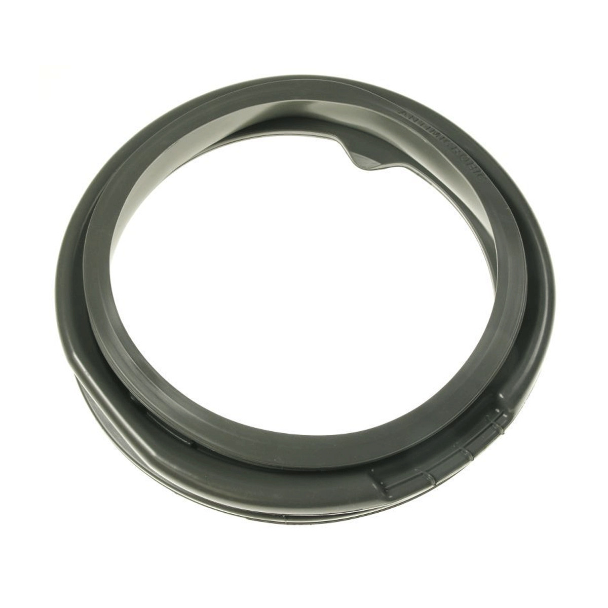 Sparefixd Guarnizione In Gomma Per Sportello Lavatrice Hotpoint - Ricambio C00381641 Per Modelli FML, NSWF, WMA E Altri - 3