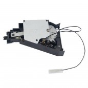 Scheda chiusura sportello