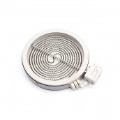 Focolare radiante 1200W D.165