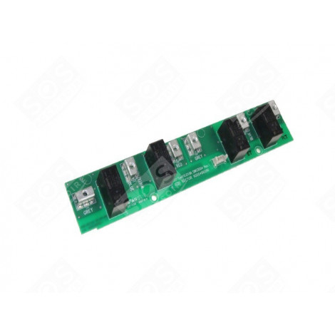 MODULO ELETTRONICO RELÈ ORIGINALE PIANO COTTURA - 00701425