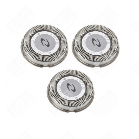 TESTINE DI RASATURA RASOI, TAGLIACAPELLI - HP1915R