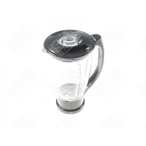 CONTENITORE FRULLATORE GRIGIO NU ROBOT DA CUCINA E CUOCITUTTO - MS-650204