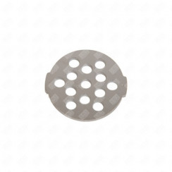 Griglia tritatutto fori grandi