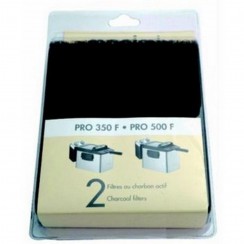 Lotto di 2 filtri ai carboni attivi