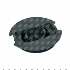 Coperchio + albero di trasmissione