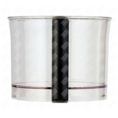 Ciotola con maniglia nera - CS 3200 xl