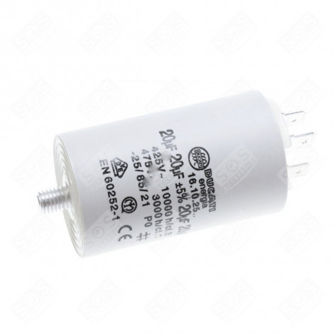 CONDENSATORE ASCIUGATRICE - 41035591