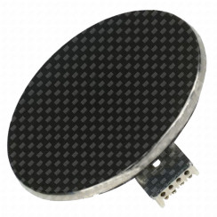 Piastra Normale Ø 180 Mm 1500 W