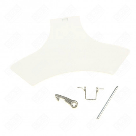 MANIGLIA COMPLETA LAVATRICE - C00298659