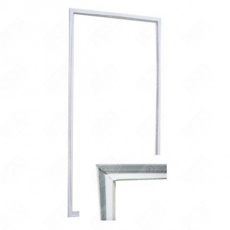 GUARNIZIONE DELLA PORTA FRIGORIFERO, CONGELATORE - C00142515