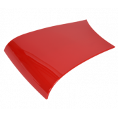 Coperchio del serbatoio rosso