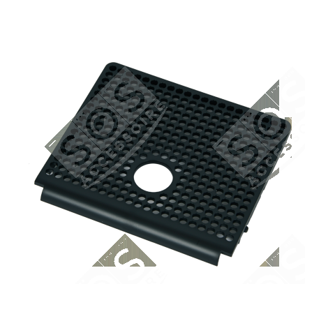 GRIGLIA NESPRESSO PRODIGIO & MILK MACCHINA DA CAFFÃ, CAFFETTIERA - MS-623959