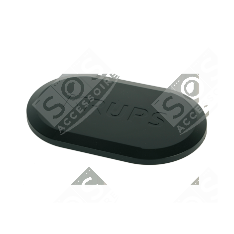 COPERCHIO DEL SERBATOIO CAFFÈ IN CHICCHI NERO MACCHINA DA CAFFÃ, CAFFETTIERA - MS-0A12857