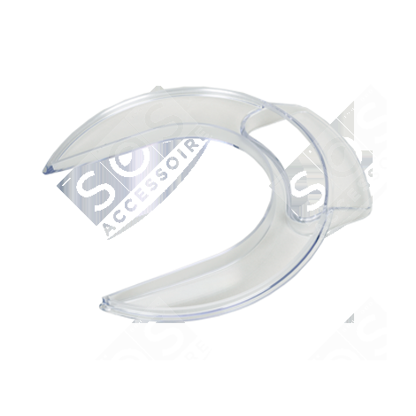 COPERCHIO DEL CONTENITORE PER IMPASTARE ROBOT DA CUCINA E CUOCITUTTO - MS-651045