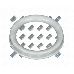 Ugello raschietto bianco