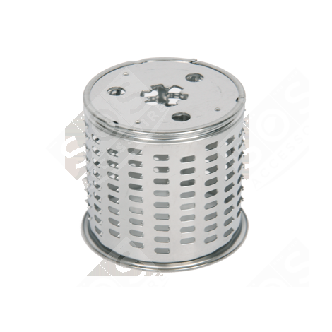 GRATTUGIA PER REIBEKUCHEN INOX ROBOT DA CUCINA E CUOCITUTTO - MS-651056