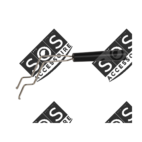 MANIGLIA CESTELLO PATATINE FRIGGITRICE - SS-991240